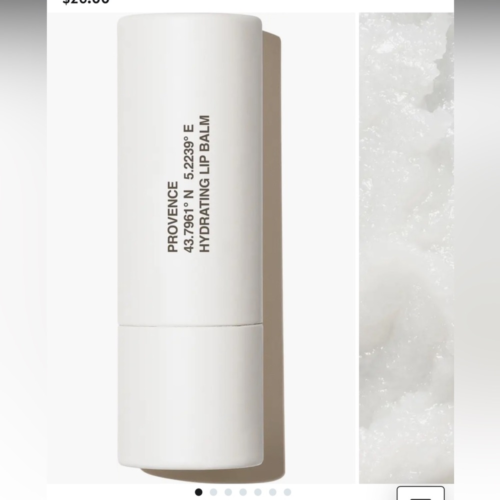 Together Hydrating Lip Balm with Lavender and Chamomile